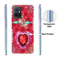 Designer Printed Back Cover for Vivo T1 5G-thumb2