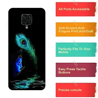 Stylish Silicon Back Cover for Poco M2 PRO-thumb3