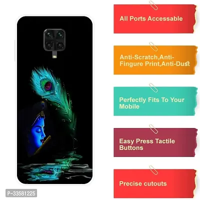 Stylish Silicon Back Cover for Poco M2 PRO-thumb4