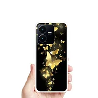 VIVO Y22 PRINTED Mobile Back Cover BY RADHE ENTERPRISE-thumb3