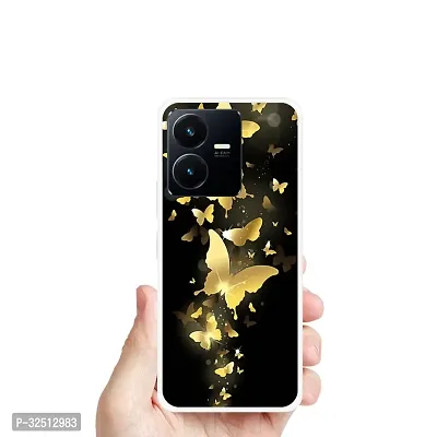 VIVO Y22 PRINTED Mobile Back Cover BY RADHE ENTERPRISE-thumb4