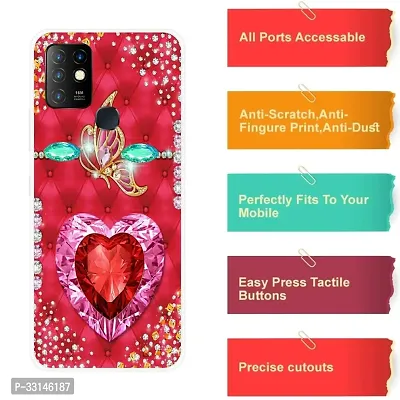 INFINIX HOT 10 PRINTED NEW STYLISH Mobile Back Cover BY RADHE ENTERPRISE-10-thumb4