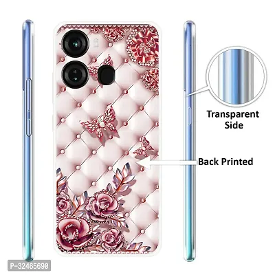 Designer Printed Mobile Cover for Itel P40-thumb2