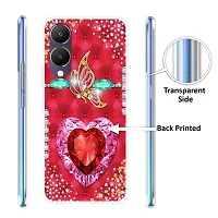 Designer Printed Back Cover for Vivo Y28 5G/Vivo Y17S-thumb2