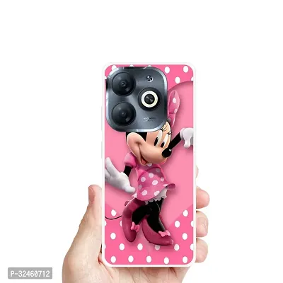 INFINIX SMART 8 HD PRINTED Mobile Back Cover BY RADHE ENTERPRISE-thumb3