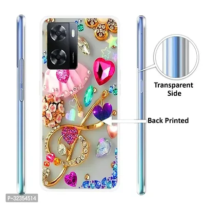 OPPO A57 2020 PRINTED Mobile Back Cover-thumb2