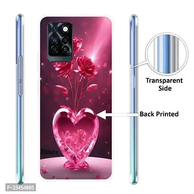 PRINTED NEW STYLISH Mobile Back Cover BY RADHE ENTERPRISE INFINIX NOTE 10 PRO-2-thumb2