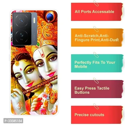 PRINTED NEW STYLISH, FLEXIBLE, PREMIUM Mobile Back Cover BY RADHE ENTERPRISE IQOO Z7 5G-21-thumb4