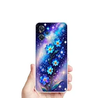 Stylish Silicon Back Cover for One Plus Nord CE 2 Lite 5G-thumb2