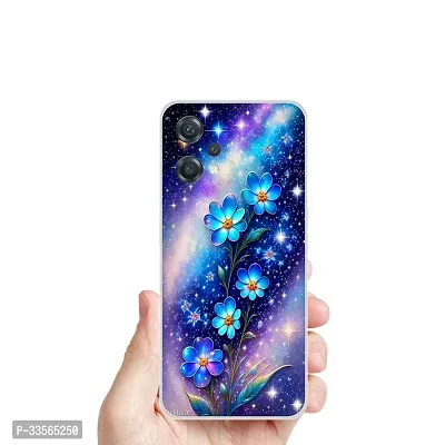 Stylish Silicon Back Cover for One Plus Nord CE 2 Lite 5G-thumb3