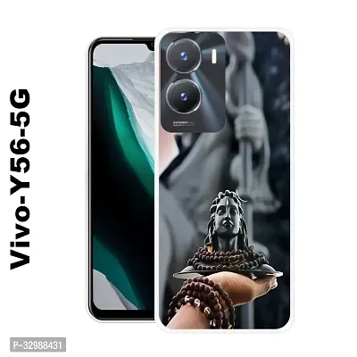 Designer Printed Back Cover for Vivo Y56 5G-thumb0