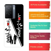 PRINTED NEW STYLISH, FLEXIBLE, PREMIUM Mobile Back Cover BY RADHE ENTERPRISE IQOO Z7 5G-20-thumb3