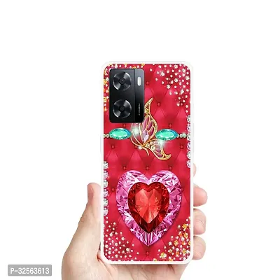 Oppo A57 2022/A57 5G Printed Mobile Back Cover-thumb3