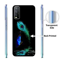 VIVO Y20G PRINTED Mobile Back Cover BY RADHE ENTERPRISE-thumb2