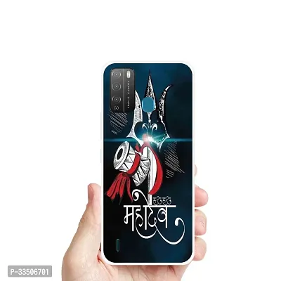 New Stylish Mobile Back Cover for Itel Vision 1 Pro-thumb3