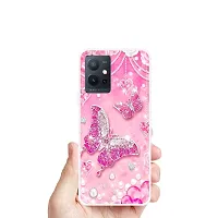 Designer Printed Back Cover for Vivo T1 5G-thumb3