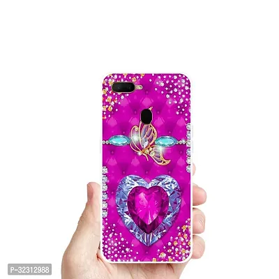 OPPO A5S PRINTED Mobile Back Cover-thumb3