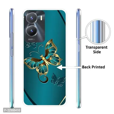 Designer Printed Back Cover for Vivo Y56 5G-thumb3