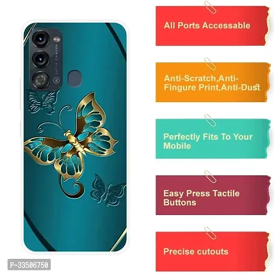 New Stylish Mobile Back Cover for Itel Vision 3-thumb4