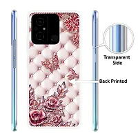 Stylish Silicon Back Cover for Poco C55-thumb1