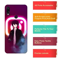 REDMI NOTE 7 PRO PRINTED Mobile Back Cover-thumb3