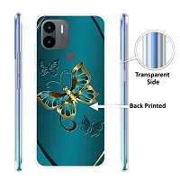 Classy Printed Mobile Back Cover for Redmi A2 Plus-thumb1