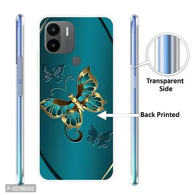 Classy Printed Mobile Back Cover for Redmi A2 Plus-thumb2