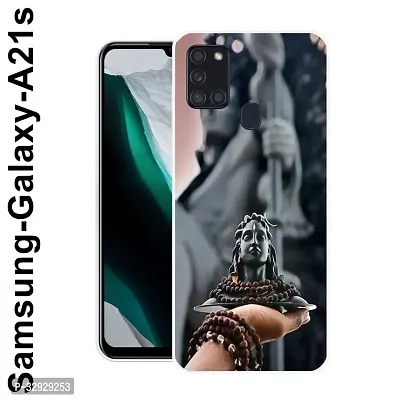 SAMSUNG GALAXY A21s PRINTED NEW STYLISH Mobile Back Cover BY RADHE ENTERPRISE-24-thumb0