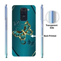 REDMI NOTE 9 PRINTED Mobile Back Cover-thumb1