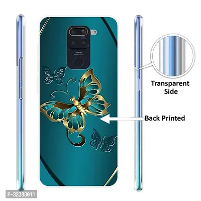 REDMI NOTE 9 PRINTED Mobile Back Cover-thumb2