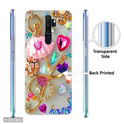 OPPO A9 2020 PRINTED Mobile Back Cover BY RADHE ENTERPRISE-thumb2