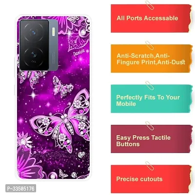 PRINTED NEW STYLISH, FLEXIBLE, PREMIUM Mobile Back Cover BY RADHE ENTERPRISE IQOO Z7 5G-13-thumb4