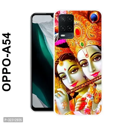 OPPO A54 Mobile Back Cover-thumb0