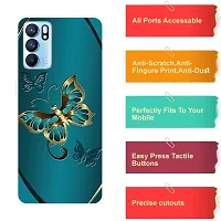 OPPO RENO 6 5G PRINTED Mobile Back Cover-thumb3