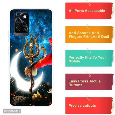 PRINTED NEW STYLISH Mobile Back Cover BY RADHE ENTERPRISE INFINIX NOTE 10 PRO-7-thumb4