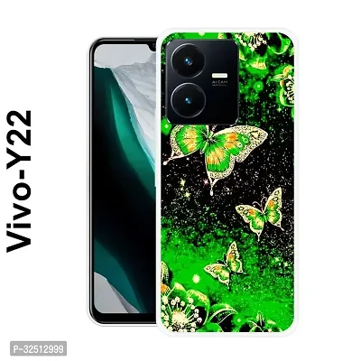 VIVO Y22 PRINTED Mobile Back Cover BY RADHE ENTERPRISE