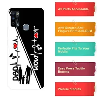 INFINIX SMART 4 PLUS PRINTED NEW STYLISH Mobile Back Cover BY RADHE ENTERPRISE-20-thumb3