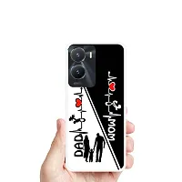 Designer Printed Back Cover for Vivo T2X 5G-thumb3