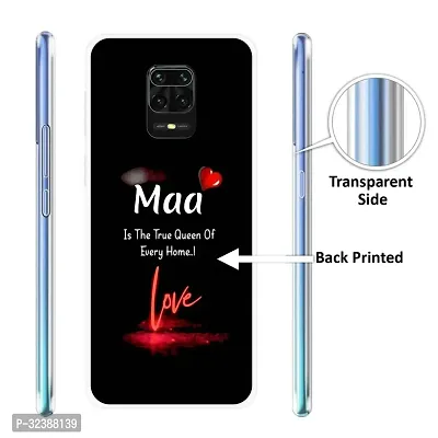 REDMI NOTE 9 PRO PRINTED Mobile Back Cover-thumb2