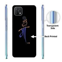 Oppo A15 Printed Mobile Back Cover-thumb2