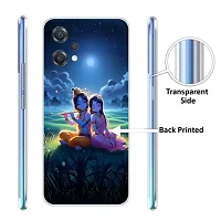 Stylish Silicon Back Cover for One Plus Nord CE 2 Lite 5G-thumb1