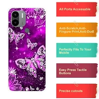 Stylish Silicon Back Cover for Poco C51-thumb3