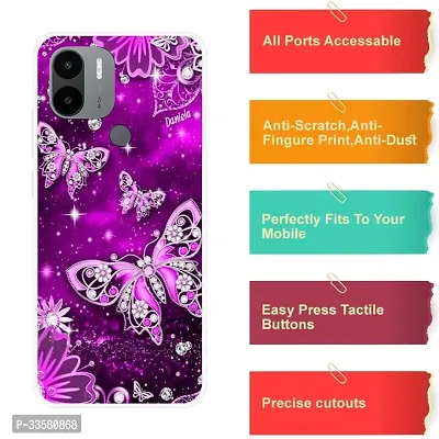 Stylish Silicon Back Cover for Poco C51-thumb4