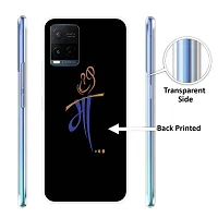 Designer Printed Back Cover for Vivo Y21-thumb2