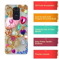 REDMI NOTE 9 PRINTED Mobile Back Cover-thumb3