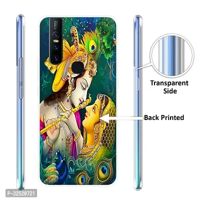 VIVO V15 PRINTED Mobile Back Cover BY RADHE ENTERPRISE-thumb3