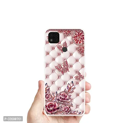 Stylish Silicon Back Cover for Poco C31-thumb3