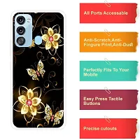 Stylish Silicon Back Cover for Itel Vision 3 Turbo-thumb3