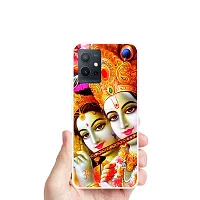 Designer Printed Mobile Back Cover For Vivo Y75 5G-thumb3