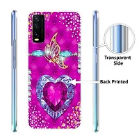 VIVO Y20 PRINTED Mobile Back Cover BY RADHE ENTERPRISE-thumb2